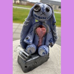 Voodoo kaninen Kalle