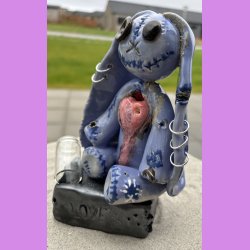 Voodoo kaninen Kalle