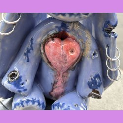 Voodoo kaninen Kalle