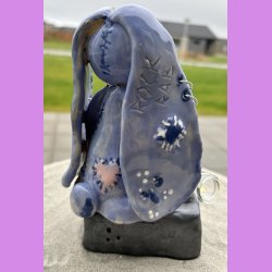 Voodoo kaninen Kalle