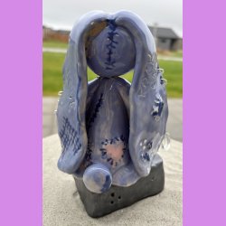 Voodoo kaninen Kalle