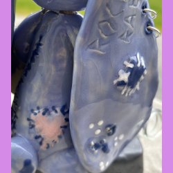 Voodoo kaninen Kalle