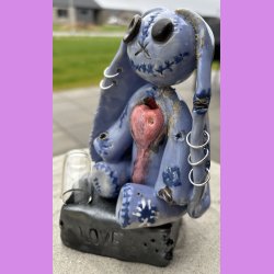 Voodoo kaninen Kalle