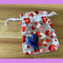 Nat Bl Magiske Lommehjerter