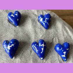 Sky Bl Magiske Lommehjerter