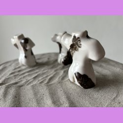 Mini Torso st med 3 figurer