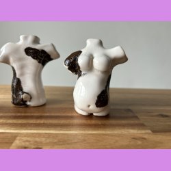 Mini Torso st med 3 figurer