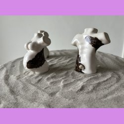 Mini Torso st med 3 figurer