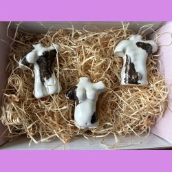 Mini Torso st med 3 figurer