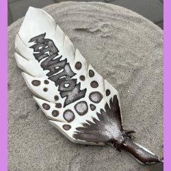 Fjer fad "Motivation"