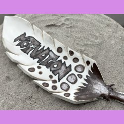 Fjer fad "Motivation"