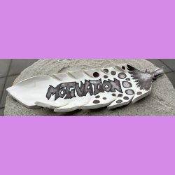 Fjer fad "Motivation"