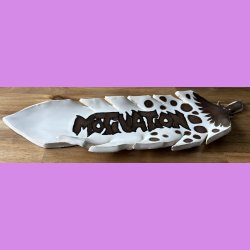 Fjer fad "Motivation"