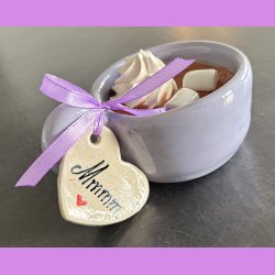 Cacao kop - Lilla - Mmm.