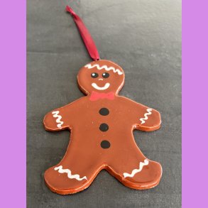 Honningkage mand stor