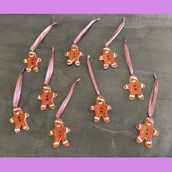 Honningkage mand lille