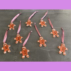 Honningkage mand lille