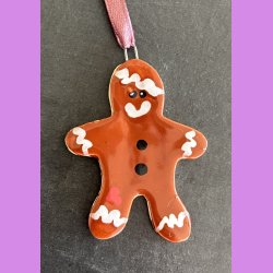 Honningkage mand lille