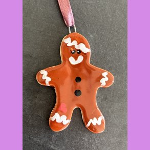 Honningkage mand lille