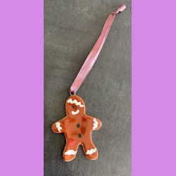 Honningkage mand lille