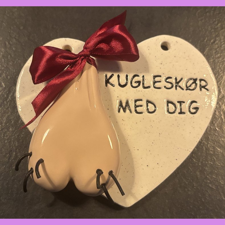 Kugleskr med dig