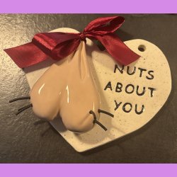 Nuts about you