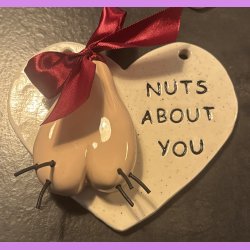 Nuts about you