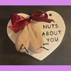 Nuts about you