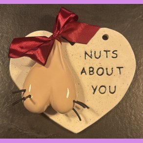 Nuts about you