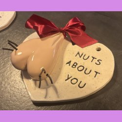Nuts about you