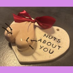 Nuts about you