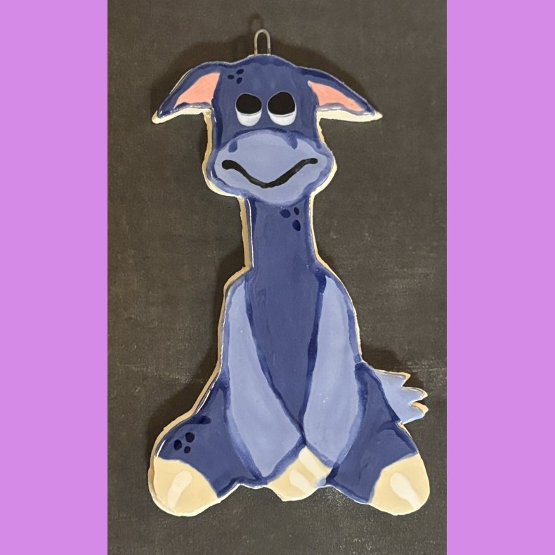 Beskytter dino - bl