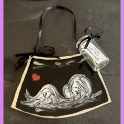  Scannings billede med tekst