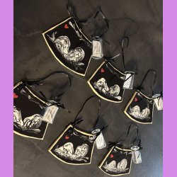  Scannings billede med tekst