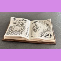 B�ger i keramik- Nr. 2 - Uhyggelige historier