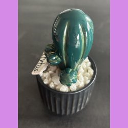 Tittytus 2 farvet- sort potte