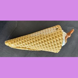 Vaffelis Jul - Kagemand og cookies.