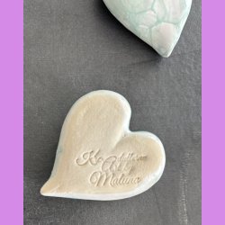 Drmme Hjerter - Bobblende grn