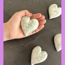 Drmme Hjerter - Bobblende grn