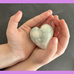 Drmme Hjerter - Bobblende grn