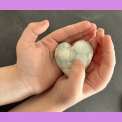 Drmme Hjerter - Bobblende grn