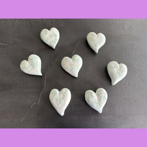 Drmme Hjerter - Bobblende grn