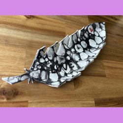 Fjer fad "Bobbel Love"