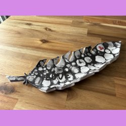 Fjer fad "Bobbel Love"