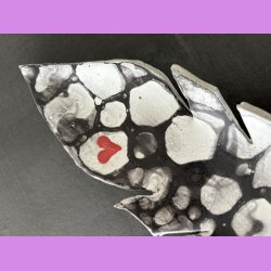 Fjer fad "Bobbel Love"