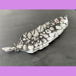 Fjer fad "Bobbel Love"