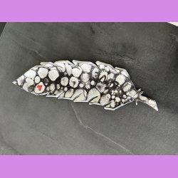 Fjer fad "Bobbel Love"