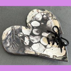 "Vigdis" Det healende hjerte.