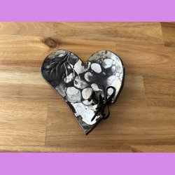 "Vigdis" Det healende hjerte.