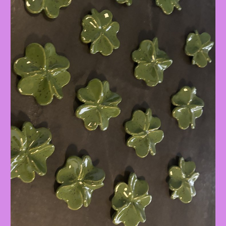 Firklver til Camilla